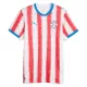 Camisola Paraguai Homem Equipamento 1ª Mundial 2026 Camisola Paraguai Homem Equipamento 1ª Mundial 2026