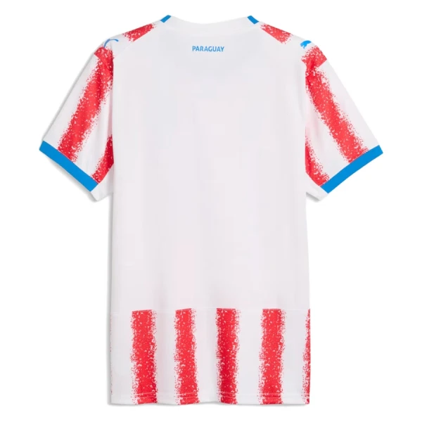 Camisola Paraguai Homem Equipamento 1ª Mundial 2026