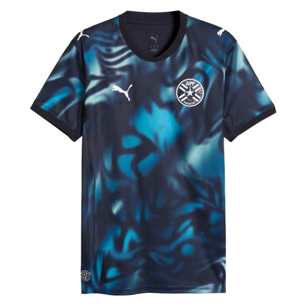 Camisola Paraguai Homem Equipamento 2ª Mundial 2026 Camisola Paraguai Homem Equipamento 2ª Mundial 2026