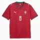 Camisola Portugal Bruno Fernandes 8 Homem Equipamento 1ª Mundial 2026