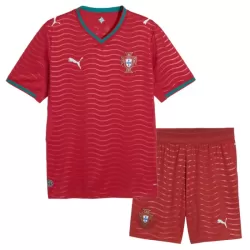 Camisola Portugal Criança Equipamento 1ª Mundial 2026