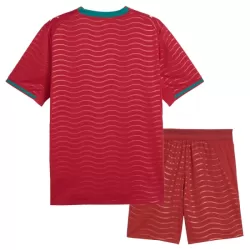 Camisola Portugal Criança Equipamento 1ª Mundial 2026