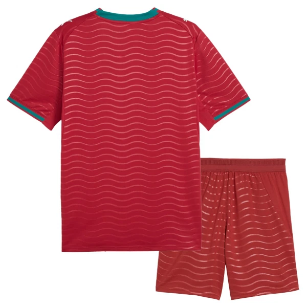 Camisola Portugal Criança Equipamento 1ª Mundial 2026