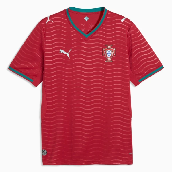 Camisola Portugal Homem Equipamento 1ª Mundial 2026