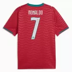 Camisola Portugal Ronaldo 7 Homem Equipamento 1ª Mundial 2026