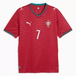 Camisola Portugal Ronaldo 7 Homem Equipamento 1ª Mundial 2026