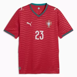 Camisola Portugal Vitinha 23 Homem Equipamento 1ª Mundial 2026