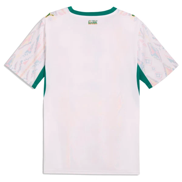 Camisola Senegal Homem Equipamento 1ª Mundial 2026