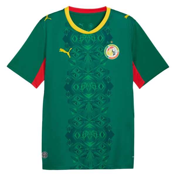 Camisola Senegal Homem Equipamento 2ª Mundial 2026