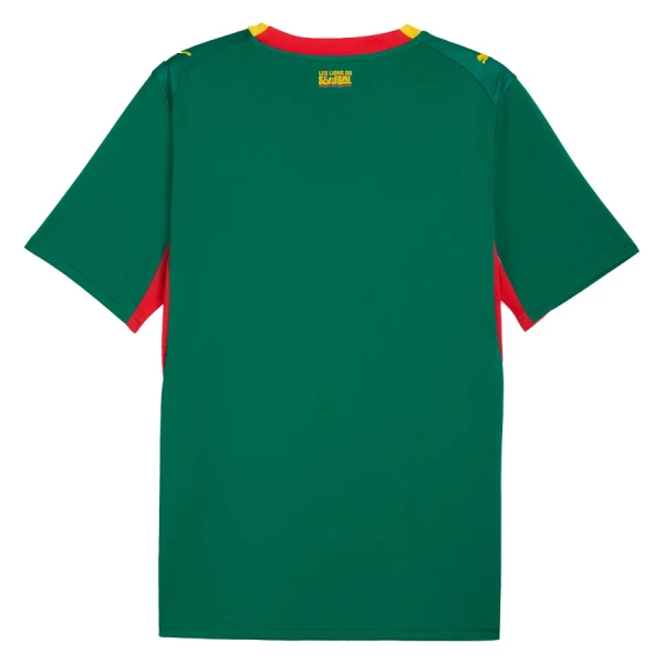 Camisola Senegal Homem Equipamento 2ª Mundial 2026