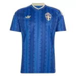Camisola Suécia Homem Equipamento 2ª Mundial 2026
