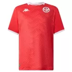 Camisola Tunísia Homem Equipamento 1ª Mundial 2026