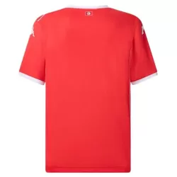 Camisola Tunísia Homem Equipamento 1ª Mundial 2026
