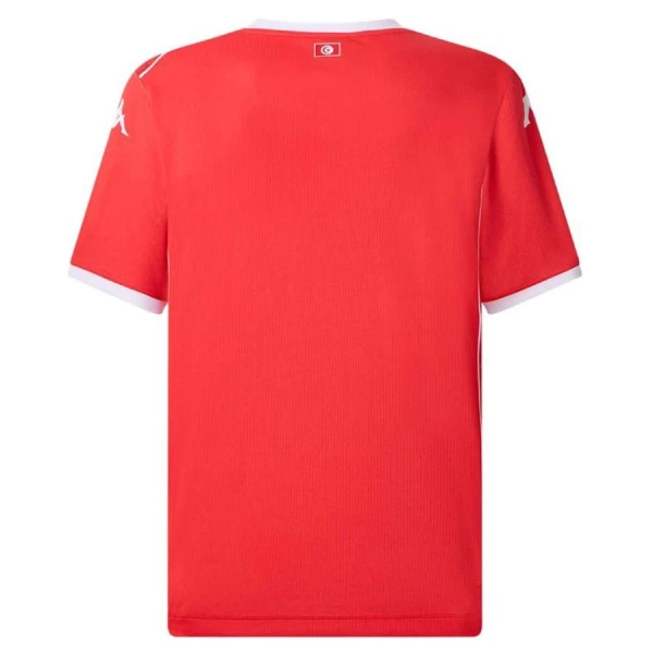 Camisola Tunísia Homem Equipamento 1ª Mundial 2026