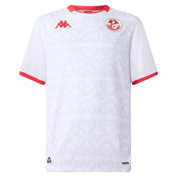 Camisola Tunísia Homem Equipamento 2ª Mundial 2026 Camisola Tunísia Homem Equipamento 2ª Mundial 2026