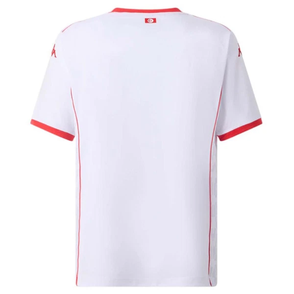 Camisola Tunísia Homem Equipamento 2ª Mundial 2026
