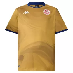 Camisola Tunísia Homem Equipamento 3ª Mundial 2026