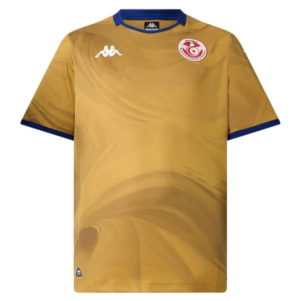 Camisola Tunísia Homem Equipamento 3ª Mundial 2026