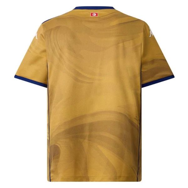 Camisola Tunísia Homem Equipamento 3ª Mundial 2026