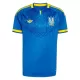 Camisola Ucrânia Homem Equipamento 2ª Mundial 2026 Camisola Ucrânia Homem Equipamento 2ª Mundial 2026