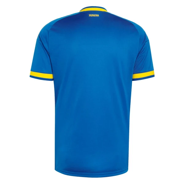 Camisola Ucrânia Homem Equipamento 2ª Mundial 2026