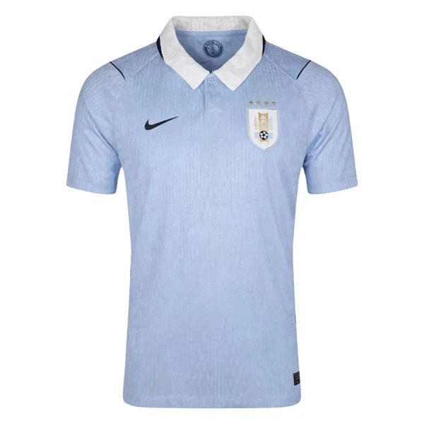 Camisola Uruguai Homem Equipamento 1ª Mundial 2026