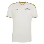 Camisola Venezuela Homem Equipamento 2ª Mundial 2026