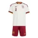 Camisola Espanha Carvajal 2 Criança Equipamento 2ª Mundial 2026