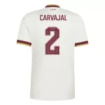 Camisola Espanha Carvajal 2 Homem Equipamento 2ª Mundial 2026