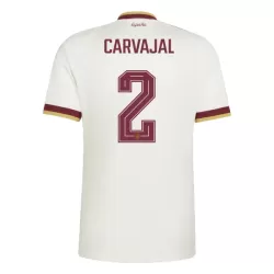 Camisola Espanha Carvajal 2 Homem Equipamento 2ª Mundial 2026