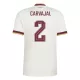 Camisola Espanha Carvajal 2 Homem Equipamento 2ª Mundial 2026 Camisola Espanha Carvajal 2 Homem Equipamento 2ª Mundial 2026