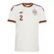 Camisola Espanha Carvajal 2 Homem Equipamento 2ª Mundial 2026