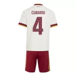Camisola Espanha Cubarsi 4 Criança Equipamento 2ª Mundial 2026