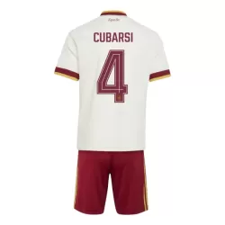 Camisola Espanha Cubarsi 4 Criança Equipamento 2ª Mundial 2026