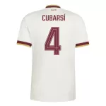 Camisola Espanha Cubarsi 4 Homem Equipamento 2ª Mundial 2026