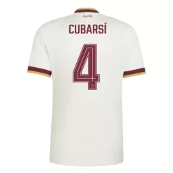 Camisola Espanha Cubarsi 4 Homem Equipamento 2ª Mundial 2026