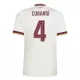 Camisola Espanha Cubarsi 4 Homem Equipamento 2ª Mundial 2026 Camisola Espanha Cubarsi 4 Homem Equipamento 2ª Mundial 2026