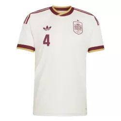 Camisola Espanha Cubarsi 4 Homem Equipamento 2ª Mundial 2026