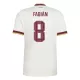 Camisola Espanha Fabian 8 Homem Equipamento 2ª Mundial 2026 Camisola Espanha Fabian 8 Homem Equipamento 2ª Mundial 2026