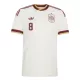 Camisola Espanha Fabian 8 Homem Equipamento 2ª Mundial 2026