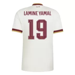 Camisola Espanha Lamine Yamal 19 Homem Equipamento 2ª Mundial 2026