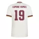 Camisola Espanha Lamine Yamal 19 Homem Equipamento 2ª Mundial 2026