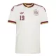 Camisola Espanha Lamine Yamal 19 Homem Equipamento 2ª Mundial 2026
