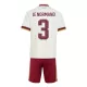 Camisola Espanha Le Normand 3 Criança Equipamento 2ª Mundial 2026 Camisola Espanha Le Normand 3 Criança Equipamento 2ª Mundial 2026
