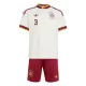 Camisola Espanha Le Normand 3 Criança Equipamento 2ª Mundial 2026