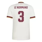 Camisola Espanha Le Normand 3 Homem Equipamento 2ª Mundial 2026