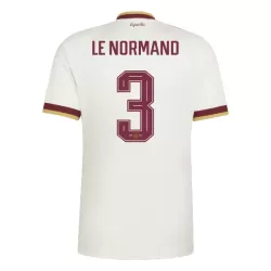Camisola Espanha Le Normand 3 Homem Equipamento 2ª Mundial 2026