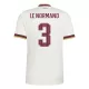 Camisola Espanha Le Normand 3 Homem Equipamento 2ª Mundial 2026 Camisola Espanha Le Normand 3 Homem Equipamento 2ª Mundial 2026