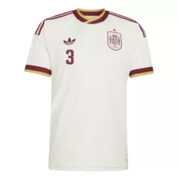 Camisola Espanha Le Normand 3 Homem Equipamento 2ª Mundial 2026