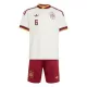 Camisola Espanha Merino 6 Criança Equipamento 2ª Mundial 2026